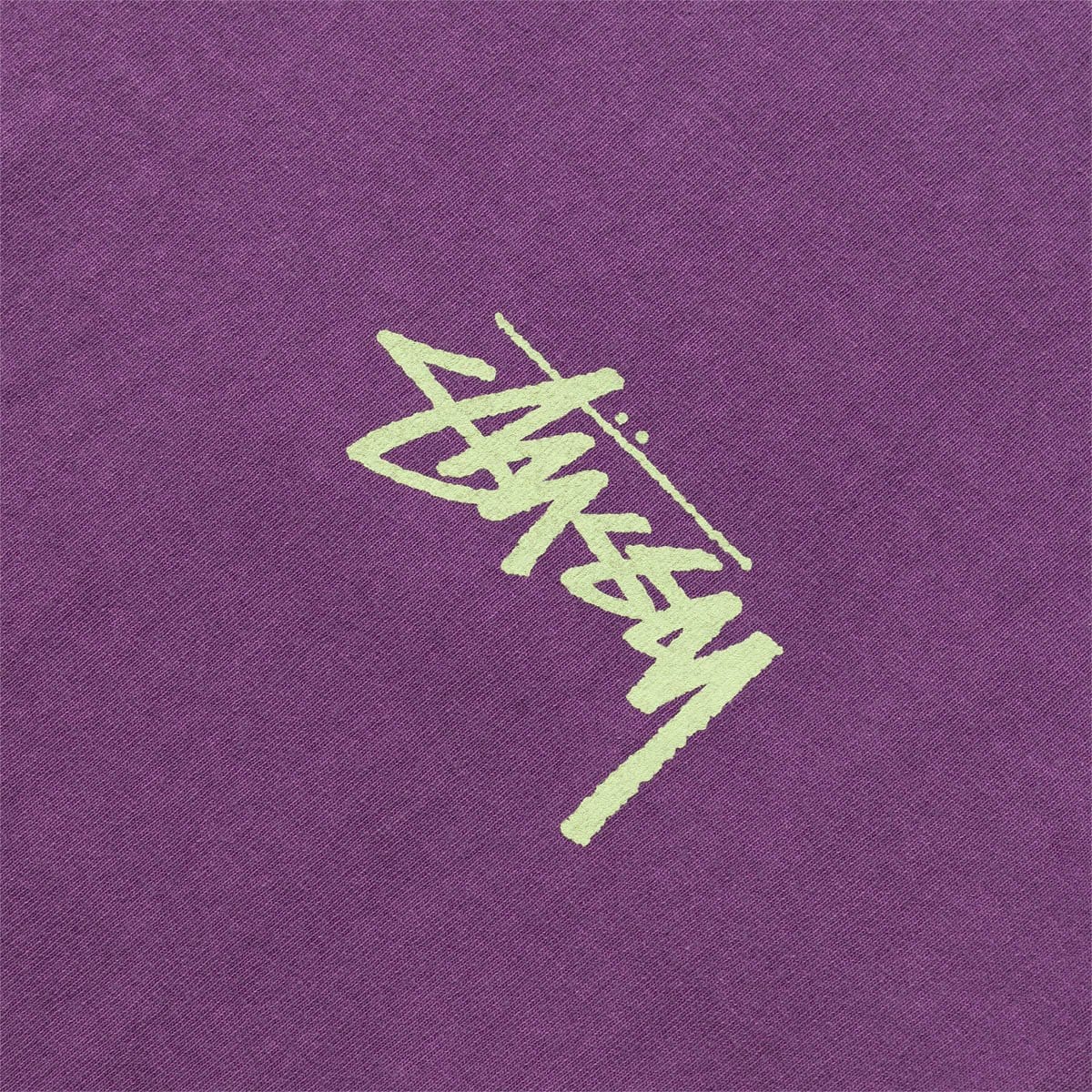 Stüssy T-Shirts YOUNG MODERNS PIGMENT DYED TEE