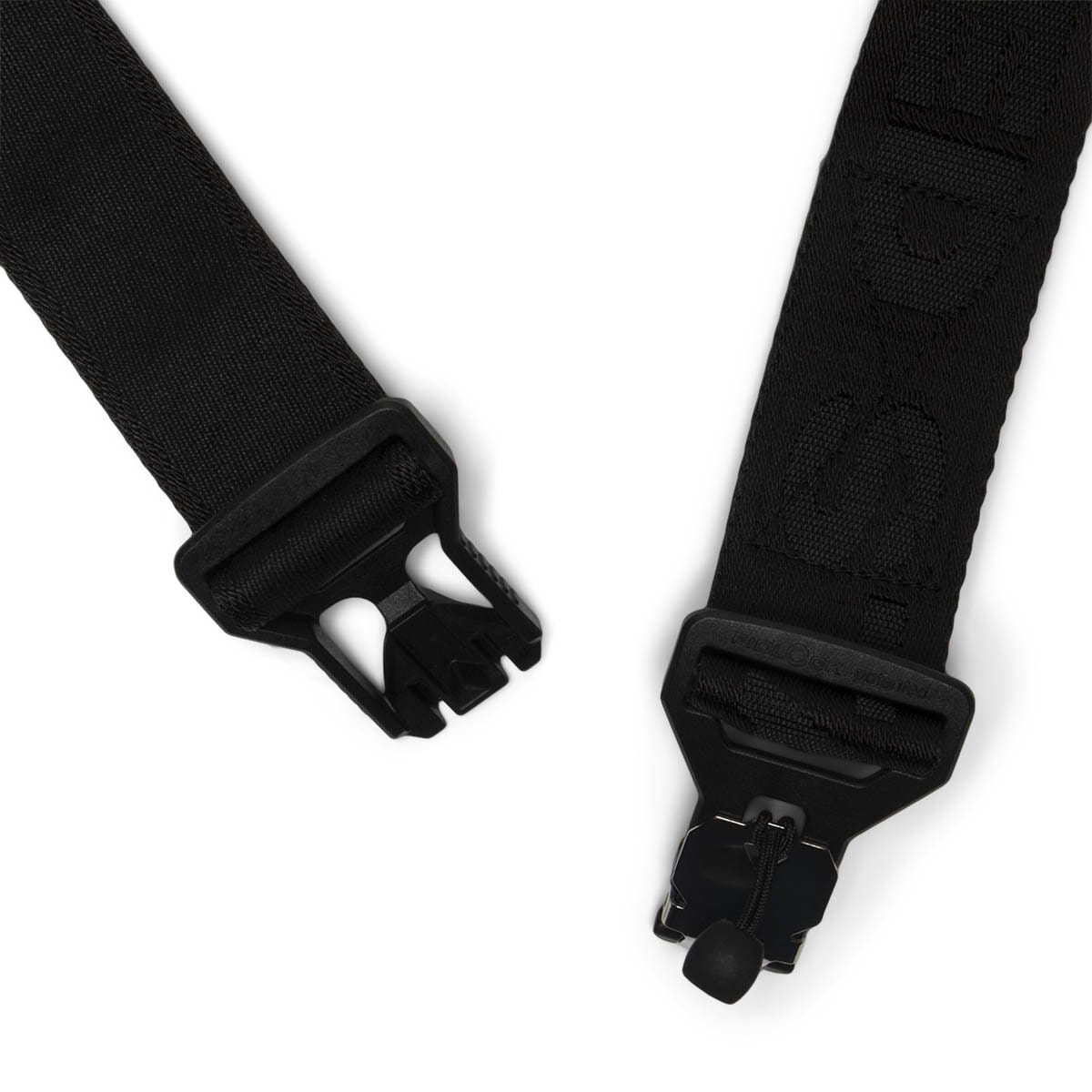 United Standard Bags & Accessories BLACK / O/S SLIDEBLOCK BELT