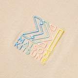Maison Kitsuné T-Shirts MONOGRAM MK TEE-SHIRT