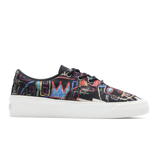 Converse Casual x Basquiat SKIDGRIP OX