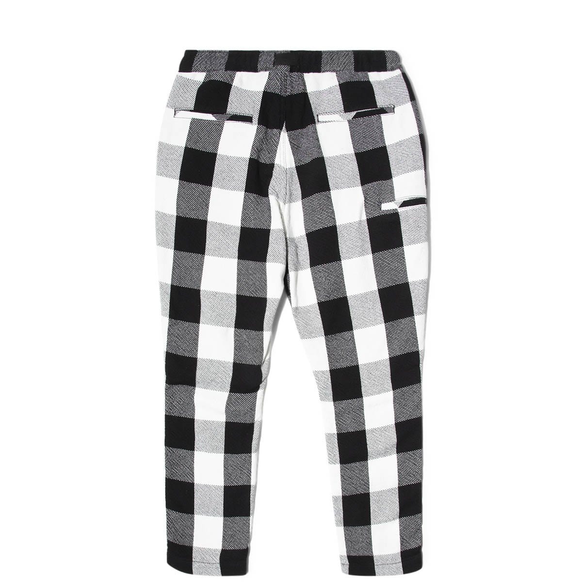 Nonnative Bottoms EXPLORER EASY PANTS TWILL PLAID