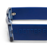 A BETTER FEELING Eyewear BLUE / O/S ROSCOS SUNGLASSES