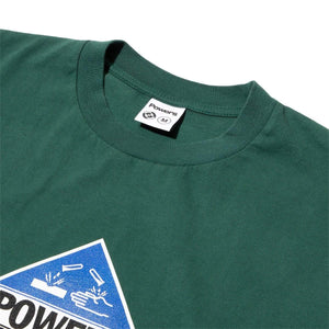 POWERS T-Shirts CORROSION SS TEE