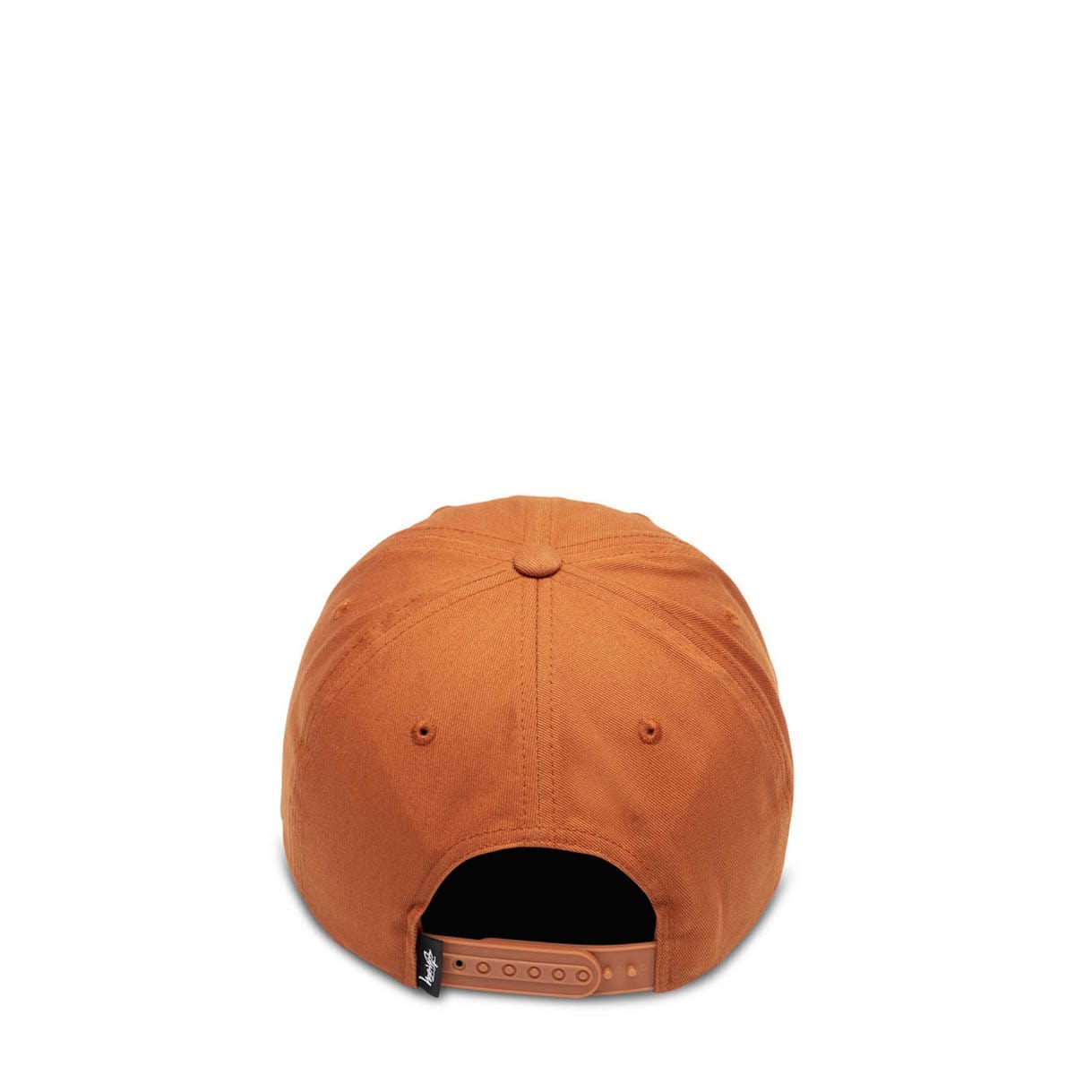 Stüssy Headwear RUST / O/S STOCK 8 BALL LOW PRO CAP