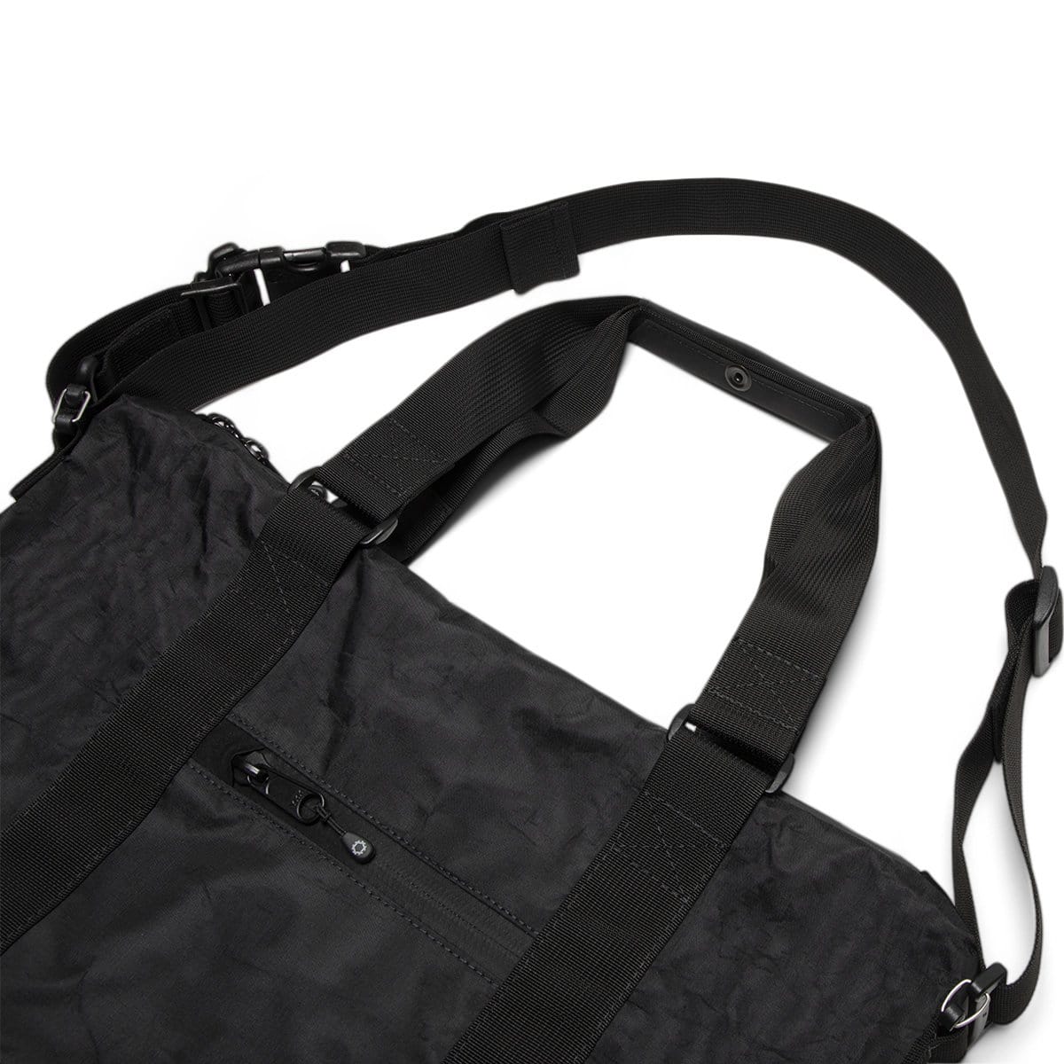 UNIT ZIPPERED TOTE - RND EDITION