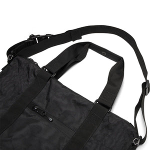 UNIT ZIPPERED TOTE - Prada Double-zip Top Tote - RND EDITION Black