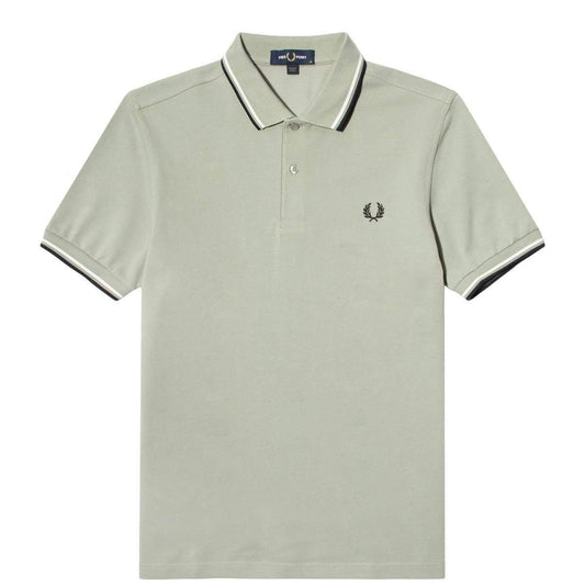 Fred Perry Shirts TWIN TIPPED FRED PERRY SHIRT