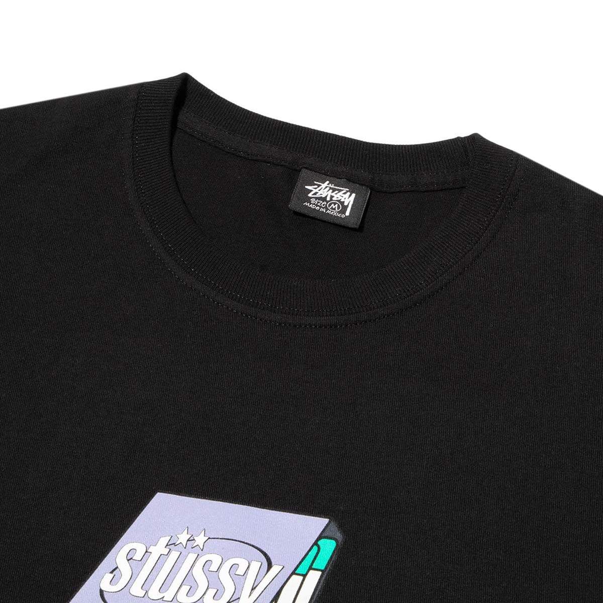 Stüssy T-Shirts MATCHBOOK TEE