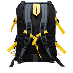 The North Face Bags & Accessories VANDIS GREY-LIGHTNING YELLOW / OS STEEP TECH PACK