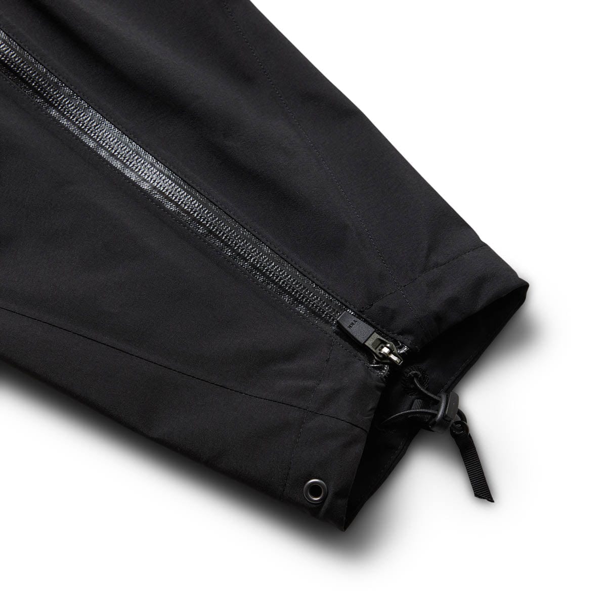 P43-GT WATERPROOF HARDSHELL PANTS BLACK | Bodega