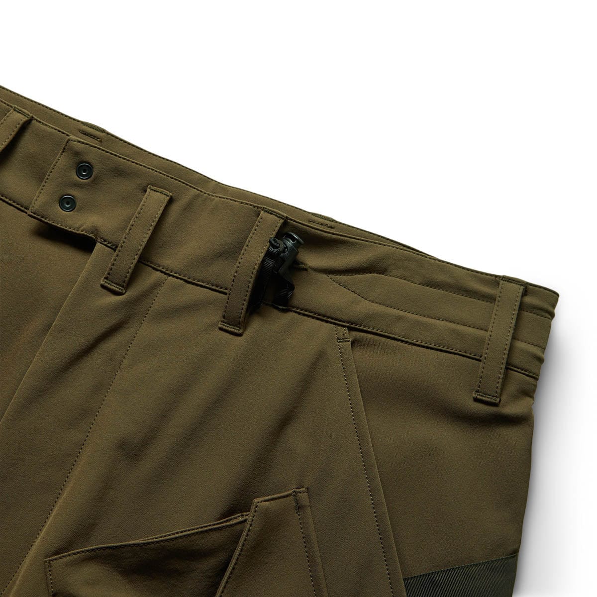 P44-DS LIGHTSHELL SCHOELLER DRYSKIN CARGO PANT GREEN | Bodega