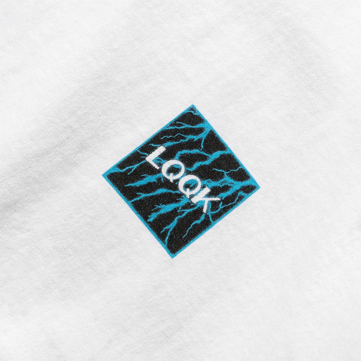 LQQK Studio T-Shirts ELECTRIC CLASSIC LOGO TEE