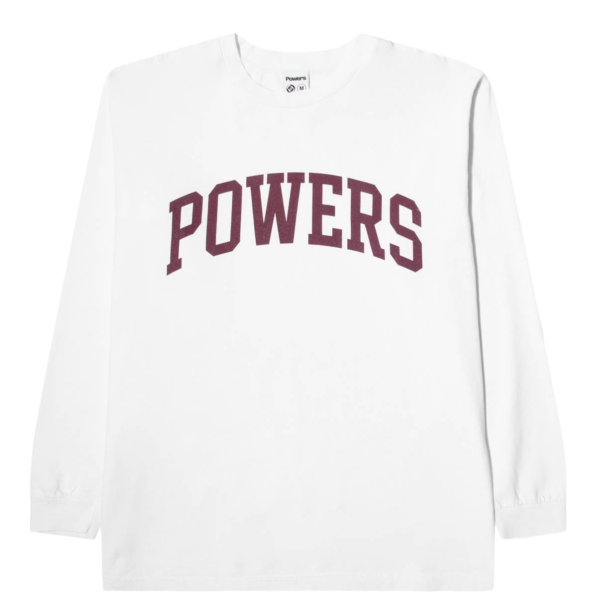POWERS T-Shirts POWERS ARCH LS TEE