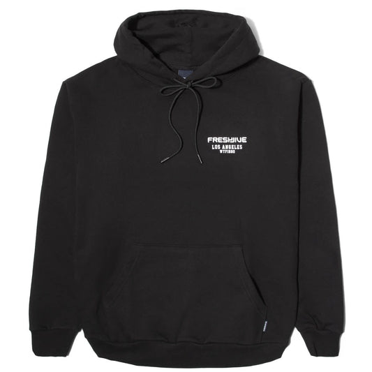 Freshjive Hoodies & Sweatshirts WTFIRGO HOOD