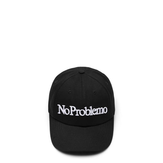 Aries Headwear BLACK / O/S NO PROBLEMO CAP