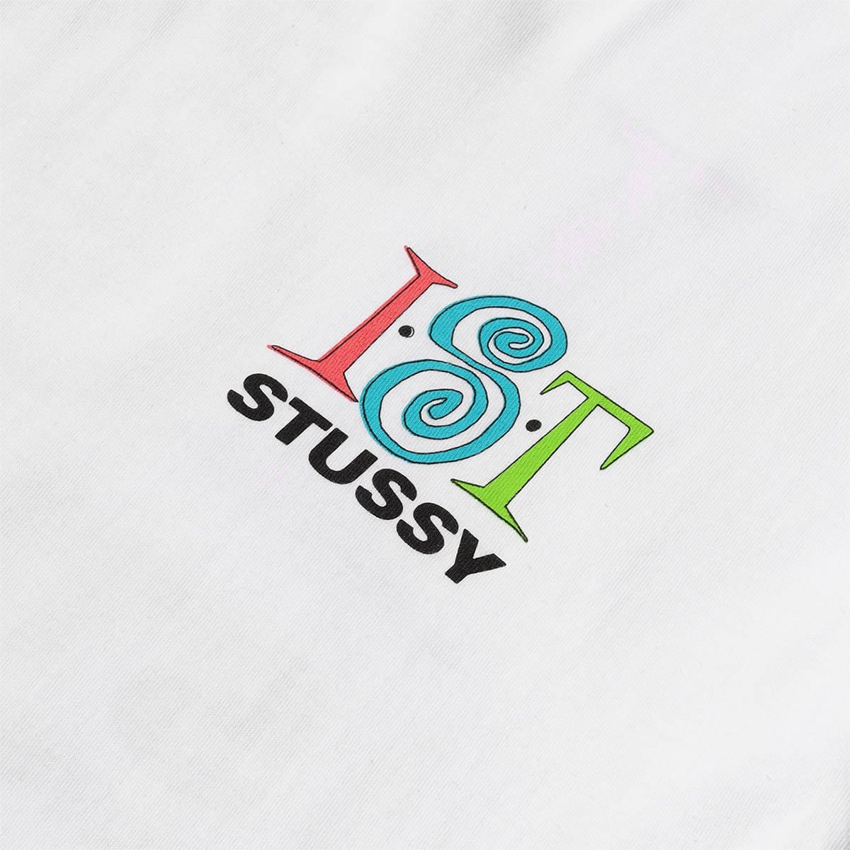Stüssy T-Shirts IST TEE