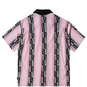 Stüssy Shirts DECO STRIPED SHIRT