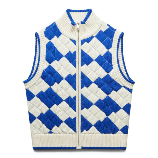 Ader Error Knitwear TENIT KNIT VEST