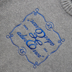 Ader Error Knitwear DECAL LOGO KNIT