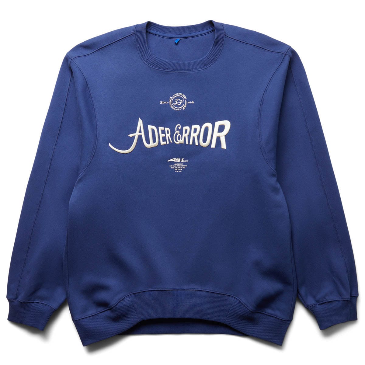 Ader Error Hoodies & Sweatshirts VERIF SWEATSHIRT