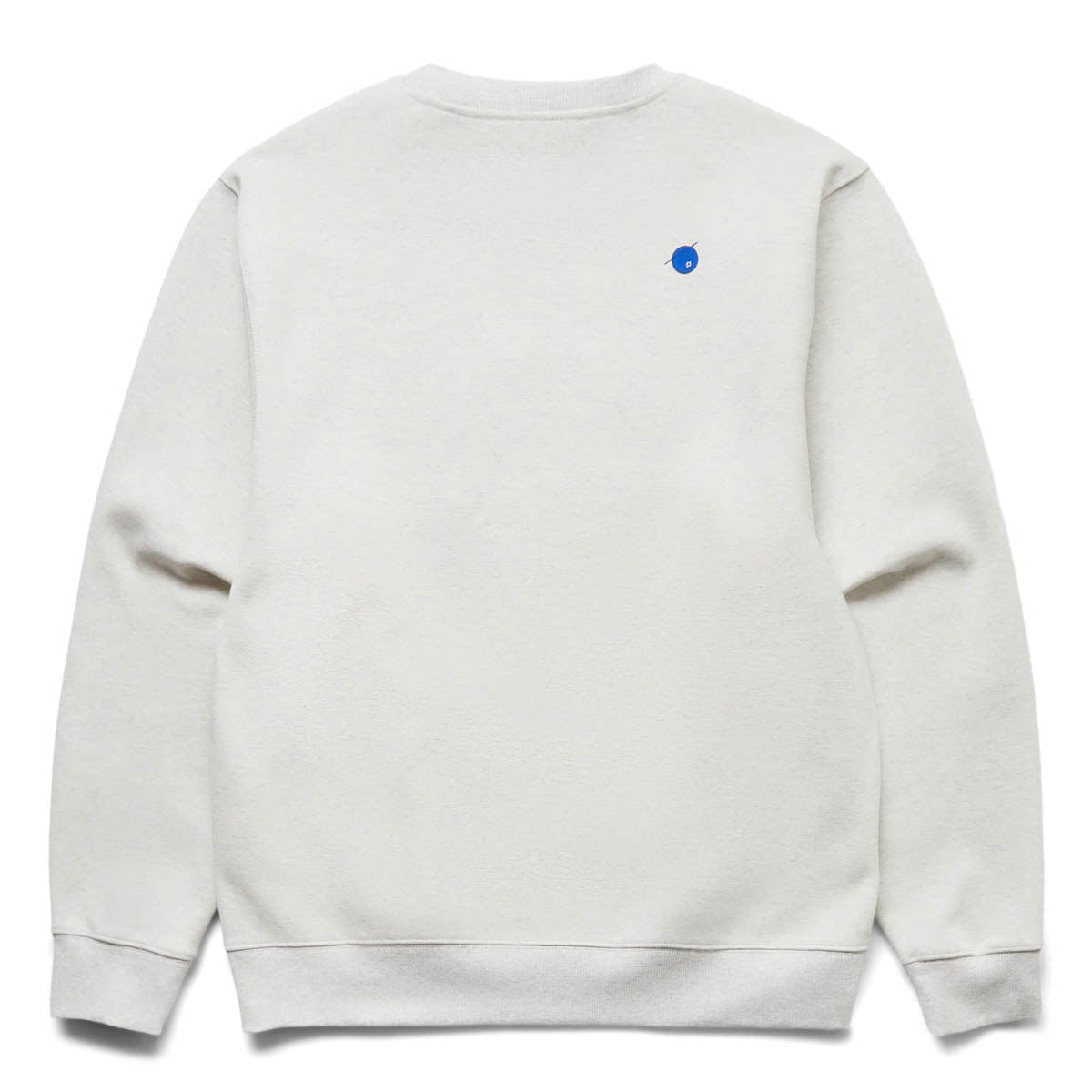 Ader Error GRAY SPERIC SWEATSHIRT OATMEAL 