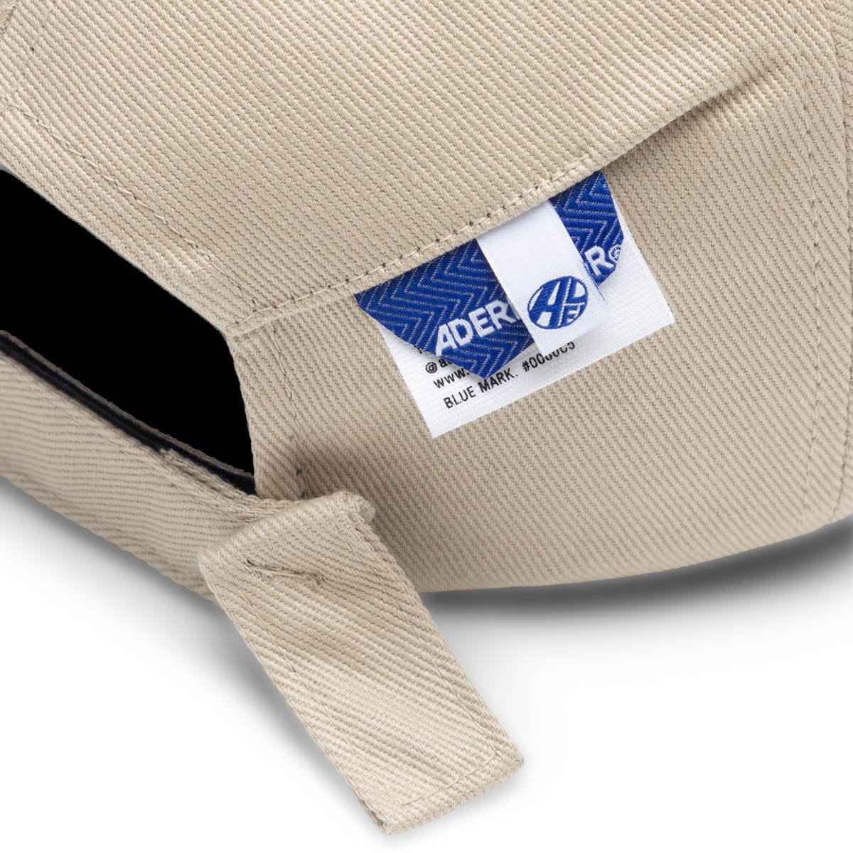 Ader Error Headwear BEIGE / O/S BLASSCA04BG