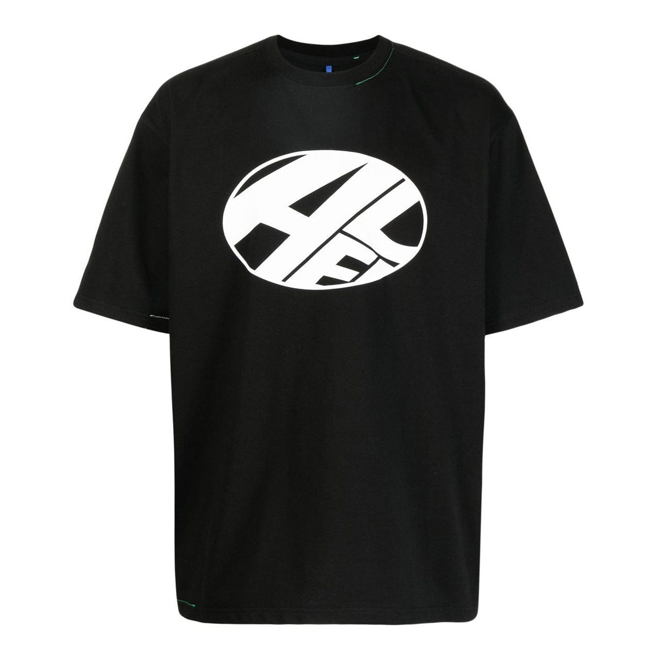 Ader Error T-Shirts BLASSHT07BK