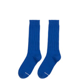 Ader Error Socks BLUE / O/S / BLASSSO03BL BLASSSO03BL SOCKS