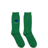 Ader Error Socks GREEN / O/S BLASSSO04GN