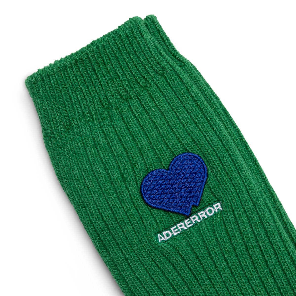 Ader Error Socks GREEN / O/S BLASSSO04GN