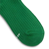 Ader Error Socks GREEN / O/S BLASSSO04GN
