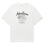 Load image into Gallery viewer, Ader Error T-Shirts T-SHIRT BMADSSTS0102WH
