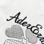 Load image into Gallery viewer, Ader Error T-Shirts T-SHIRT BMADSSTS0102WH

