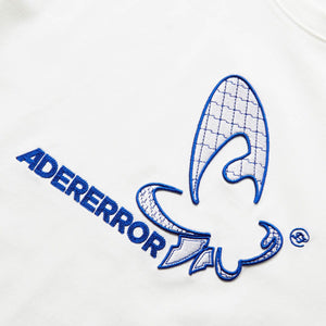 Ader Error T-Shirts BUTTERFY LOGO T-SHIRT
