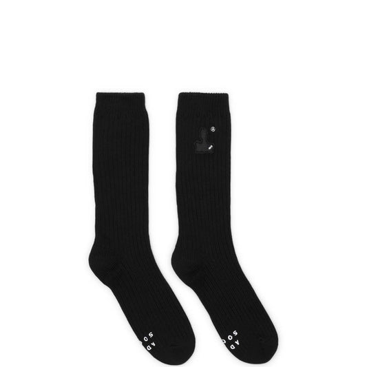 Ader Error Socks BLACK / UNI SOCKS