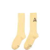 Ader Error Socks YELLOW / UNI SOCKS