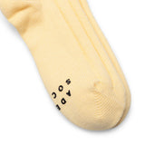 Ader Error Socks YELLOW / UNI SOCKS
