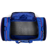 adidas Bags DARK BLUE / O/S x Eric Emanuel "MIDNIGHT MADNESS" DUFFEL - KANSAS