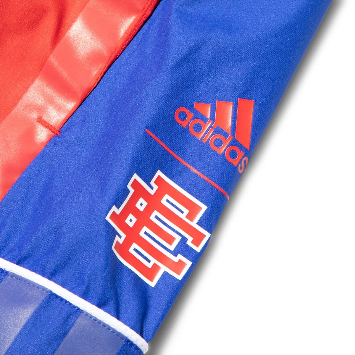 adidas Bottoms x Eric Emanuel MCD GAME TIME SHORTS