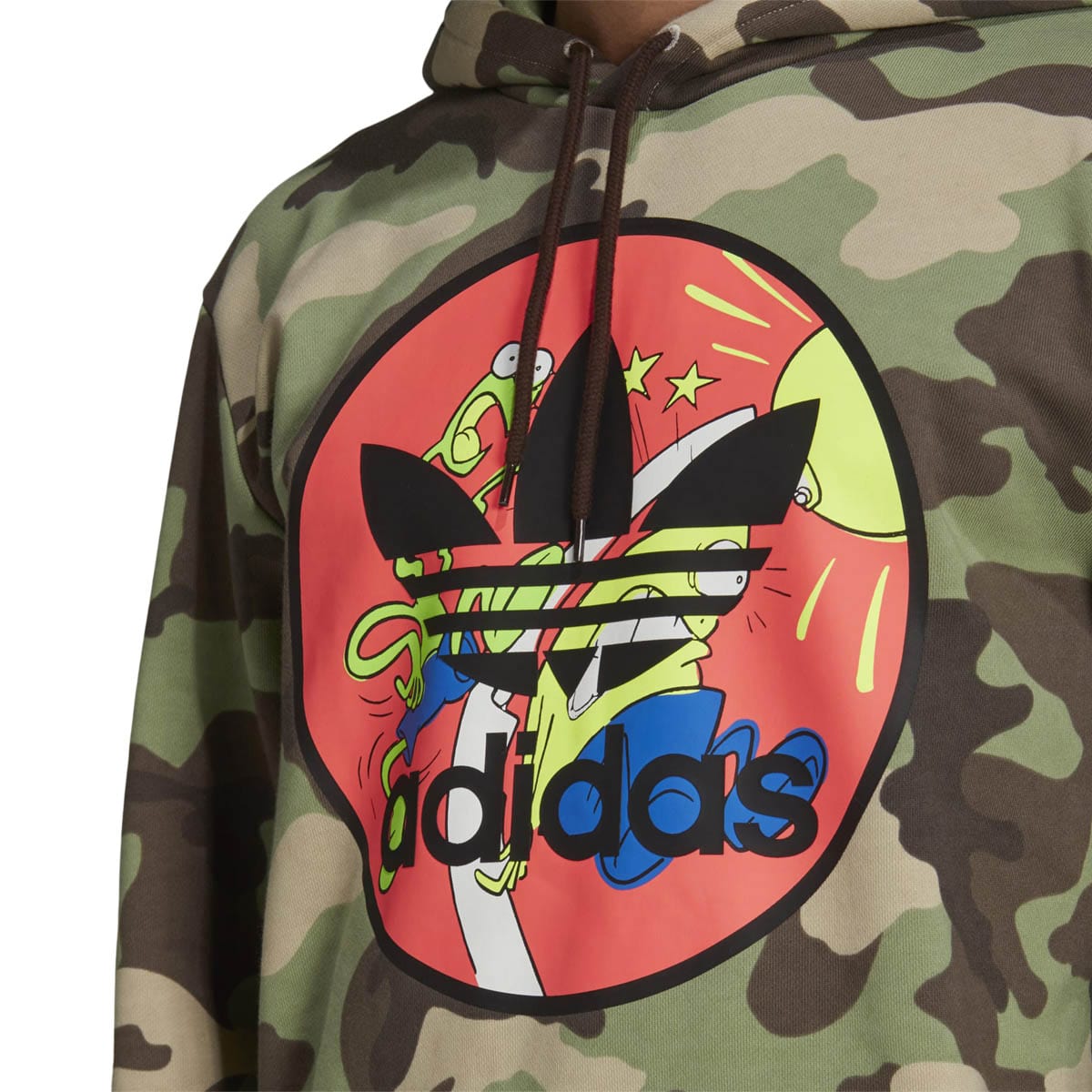 adidas Hoodies & Sweatshirts JS HOODIE
