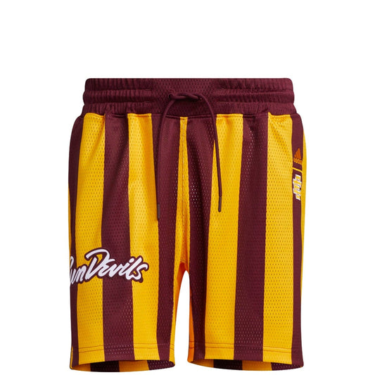 adidas Bottoms x Eric Emanuel "MIDNIGHT MADNESS" SWINGMAN SHORTS- ASU