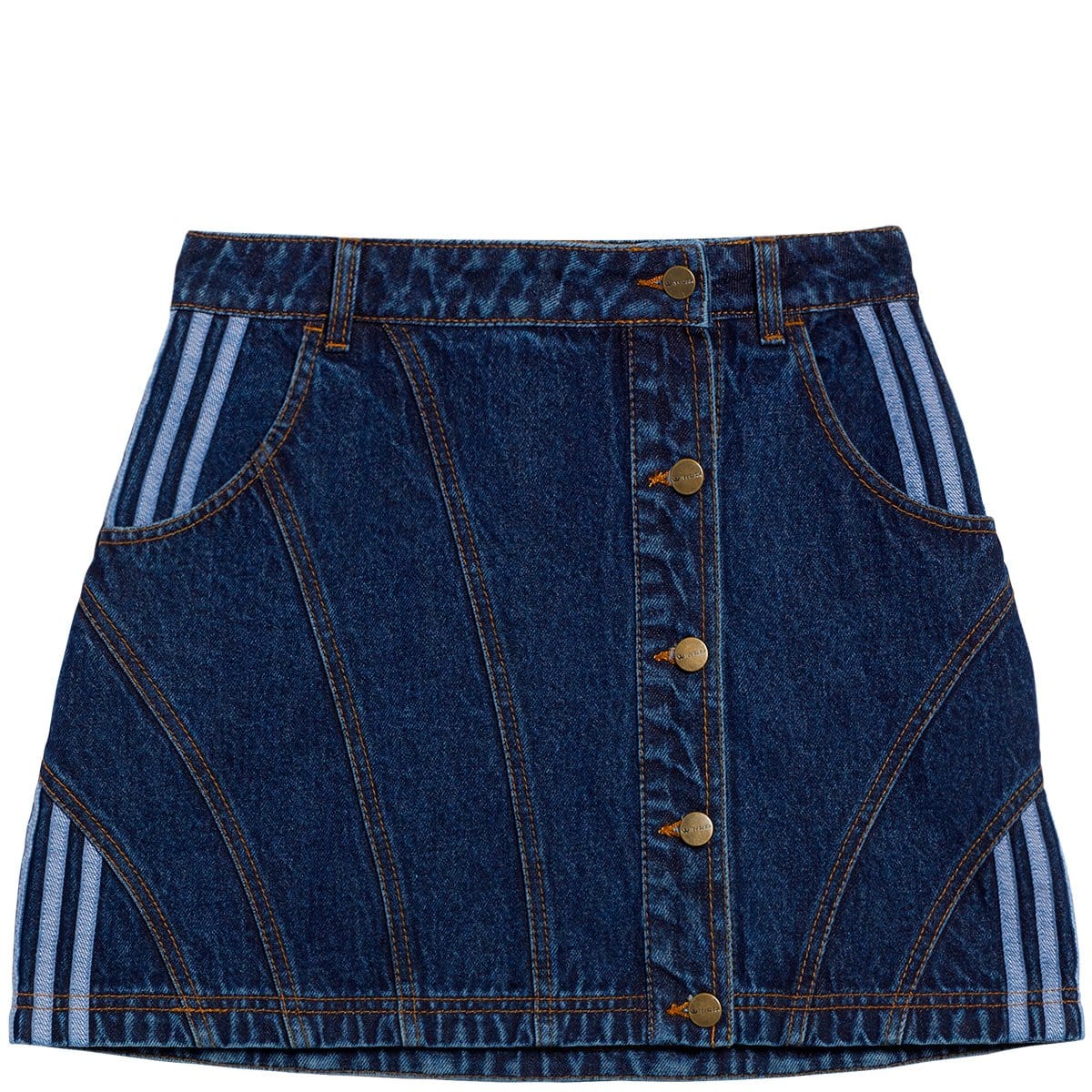 adidas Bottoms x Ivy Park DENIM SKIRT