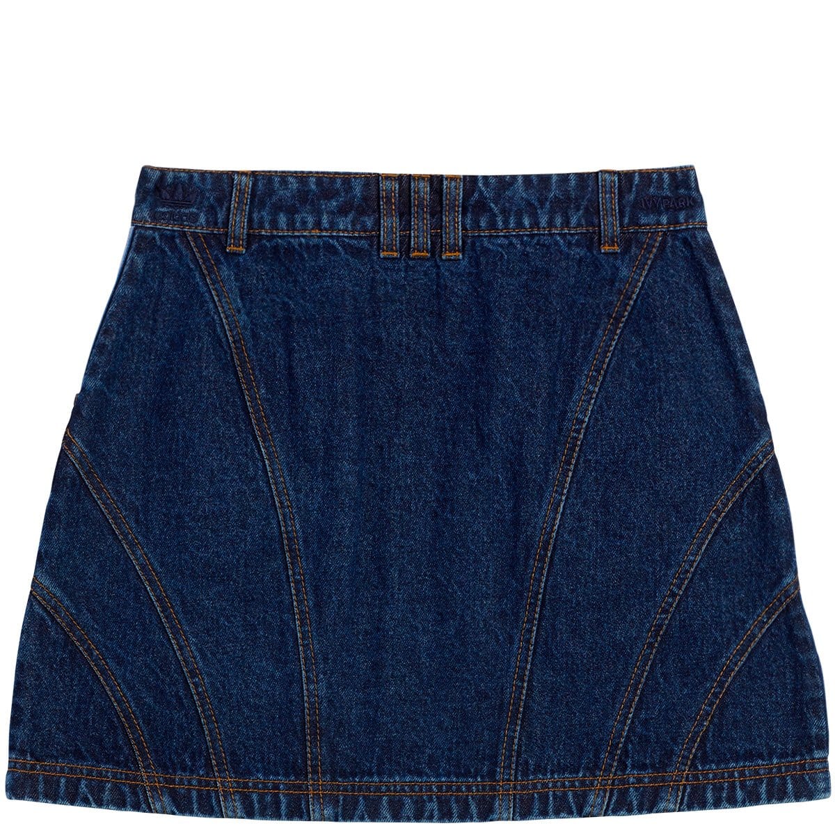 adidas Bottoms x Ivy Park DENIM SKIRT