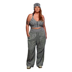 Load image into Gallery viewer, adidas Bottoms x Ivy Park SUIT PANT (PLUS SIZES)
