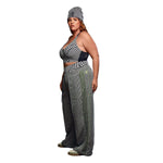 Load image into Gallery viewer, adidas Bottoms x Ivy Park SUIT PANT (PLUS SIZES)
