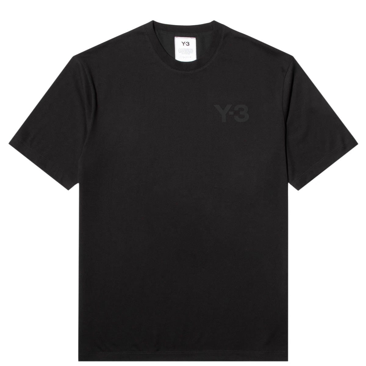 adidas Y-3 Hoodies & Sweatshirts CLASSIC CHEST LOGO SS TEE