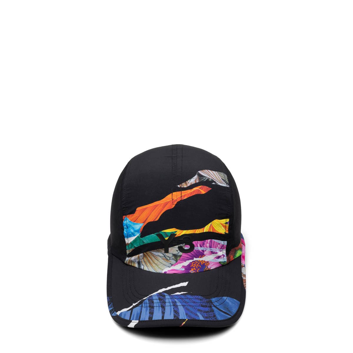 adidas Y-3 Headwear BLACK/MULTICOLO / OSFM Y-3 RUNNING CAP AOP