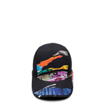 Load image into Gallery viewer, adidas Y-3 Headwear BLACK/MULTICOLO / OSFM Y-3 RUNNING CAP AOP

