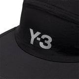 adidas Y-3 Headwear BLACK / OSFM Y-3 RUNNING CAP