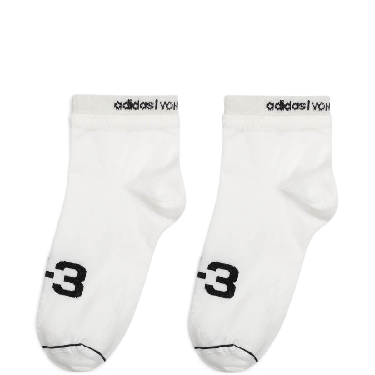 adidas Y-3 Socks Y-3 T SOCKS LO